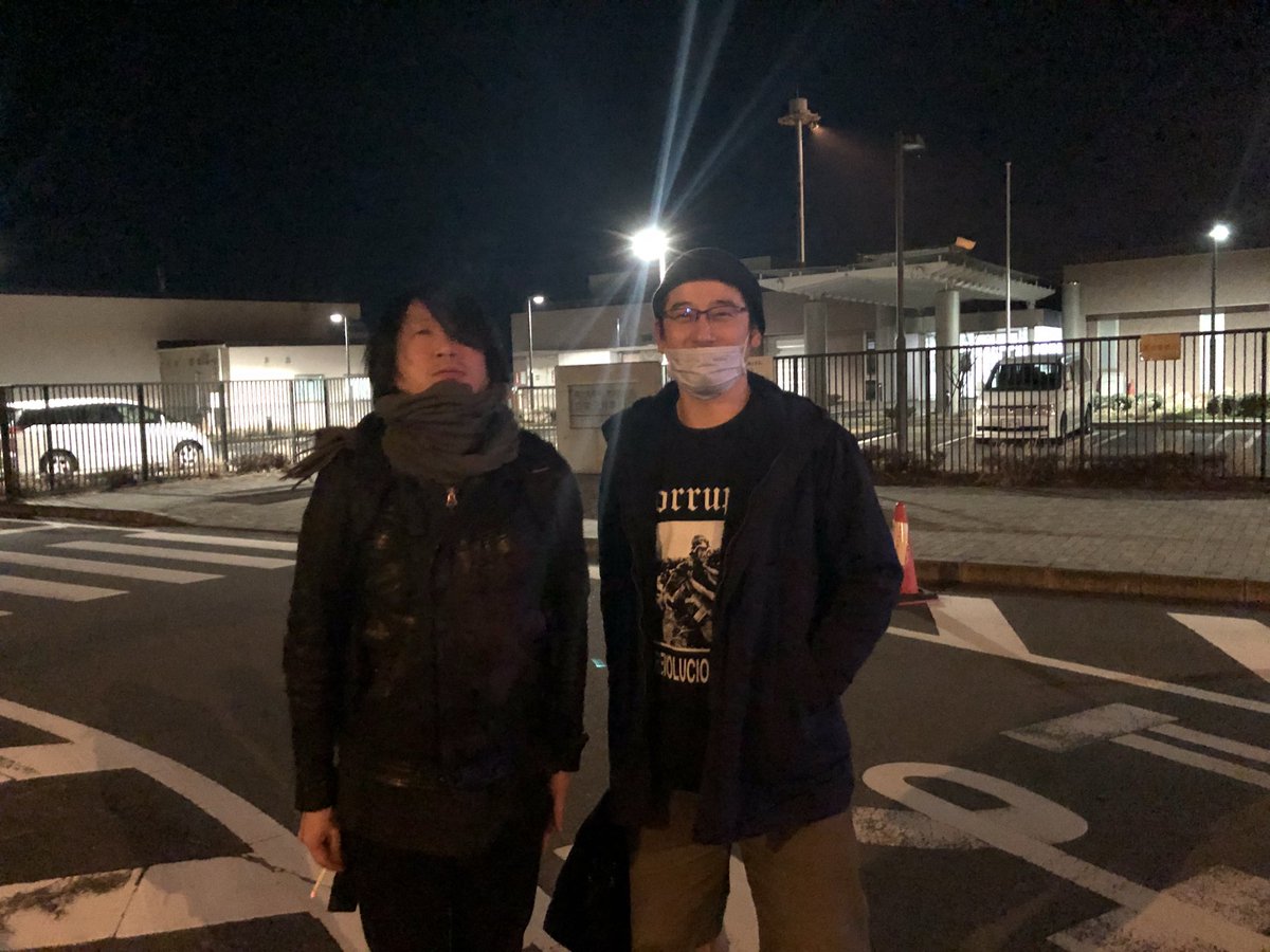 SATOSHI ISHIZAKI tweet media