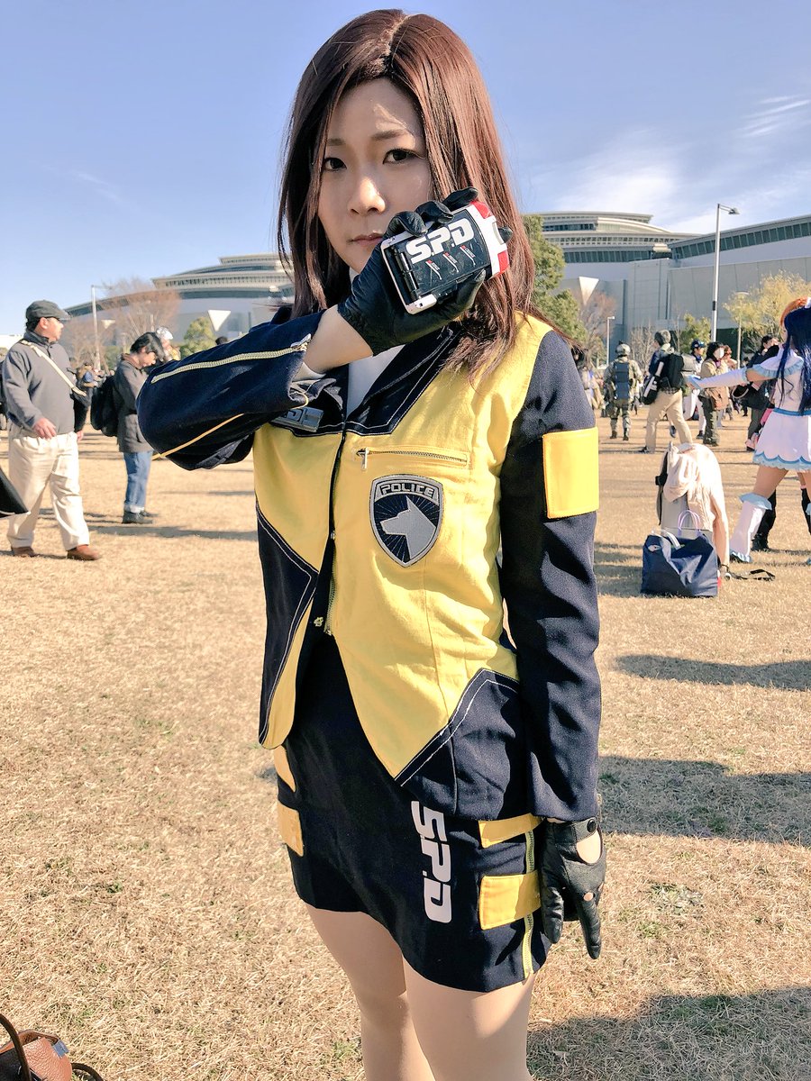 Masaki Tomita トミー Na Twitteru 特捜戦隊デカレンジャー 礼紋茉莉花 ジャスミン