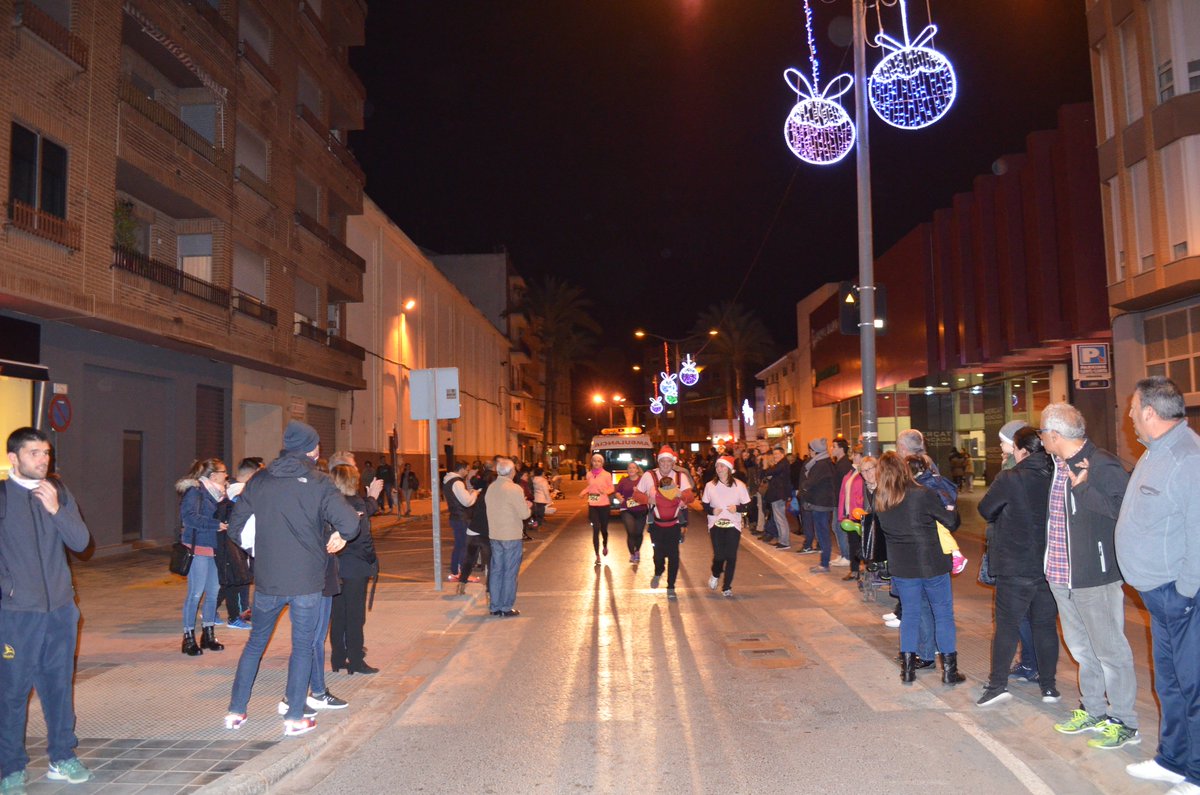 #PoliciaLocal y #ProteccionCivil <a href="/AytoMoncada/">Ajuntament Montcada/Moncada</a> en el dispositivo de #Seguridad de la Carrera #SanSilvestre2017
