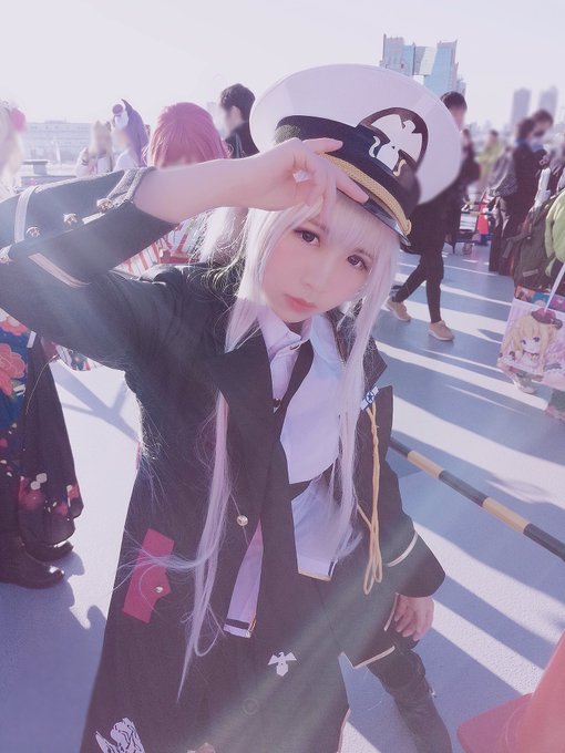 Twitterのコスプレ画像62