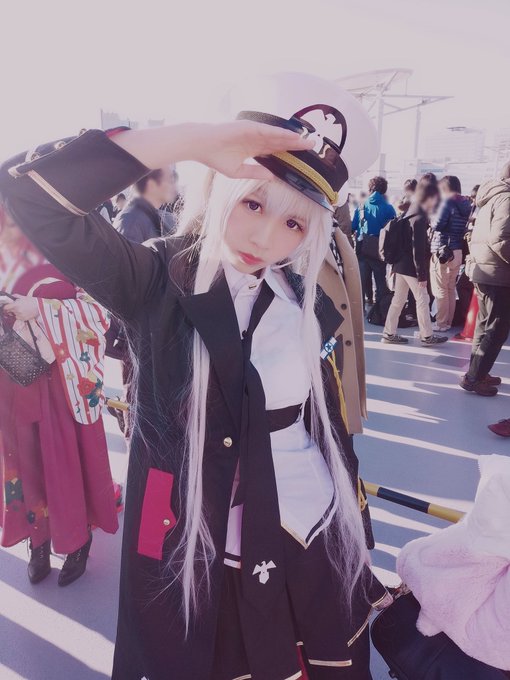 Twitterのコスプレ画像63