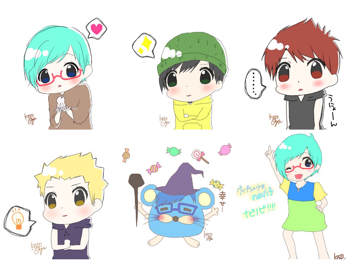 かとあゆ 絵描きマン Pa Twitter 今年描いたイラストを振り返る Naviさん推しなだけあって Naviさん多いな 来年も沢山描きたい Greeeen かとあゆ 絵描きマン Pa Twitter 今年描いたイラストを振り返る Naviさん推しなだけあって Naviさん多いな 来年も沢山描きたい Greeeen
