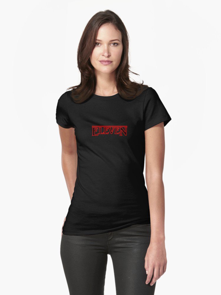 NelloW100's tweet photo. Great #eleven #strangerthingsshirt from #redbubble #StrangerThings
https://t.co/Ff3fpcuxaB https://t.co/VSvXiwuqDH