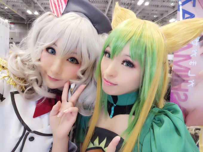 Twitterのコスプレ画像20