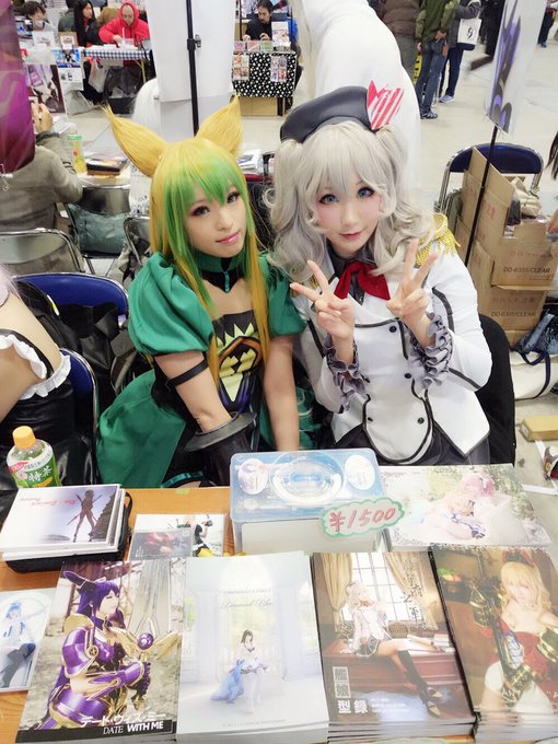 Twitterのコスプレ画像18
