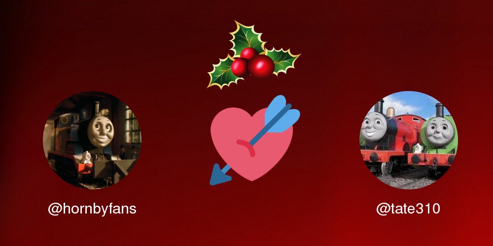 NWRTankEngine1's tweet image. My New Year's Kiss is going to be: @tate310

Find yours at tinyurl.com/newyearskiss

.