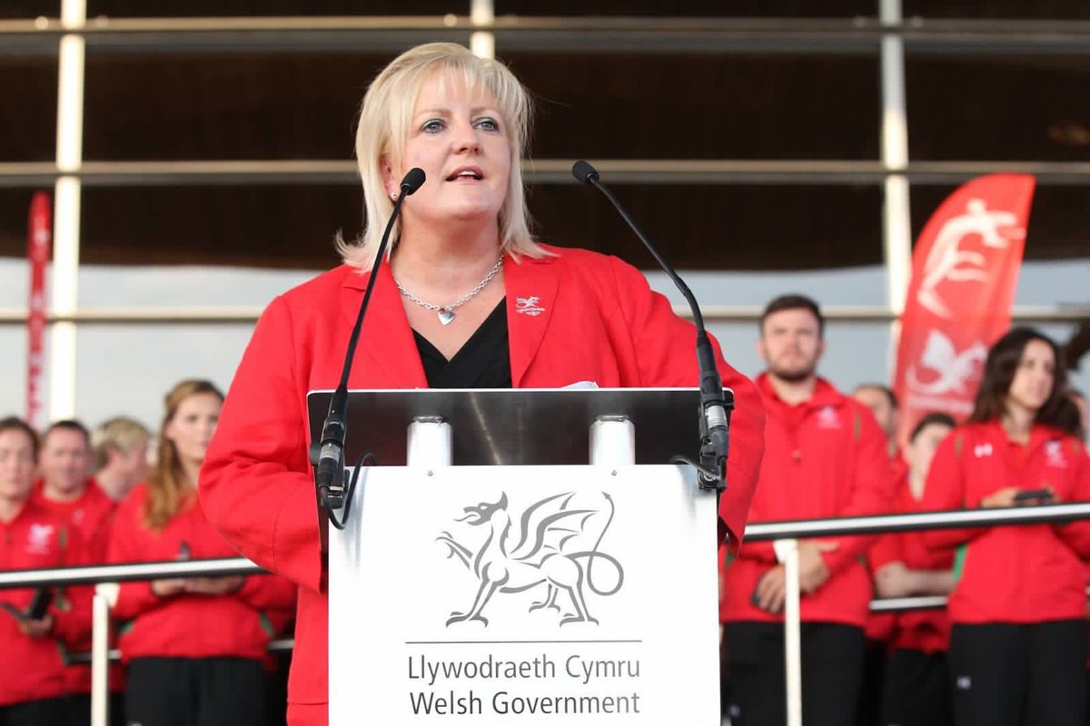 WelshGymnastics's tweet photo. HELEN PHILLIPS AWARDED MBE FOR SERVICES TO WELSH GYMNASTICS AND COMMONWEALTH GAMES WALES https://t.co/deg9ximjBw https://t.co/oPSJtS2RO7