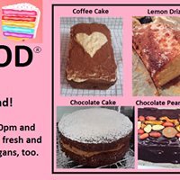 FGCWales's tweet photo. #CakeOD is our same day cake delivery service in Bristol - contact us by 12.30pm for home baked cake for tea tonight! https://t.co/zaBXkBQPXW