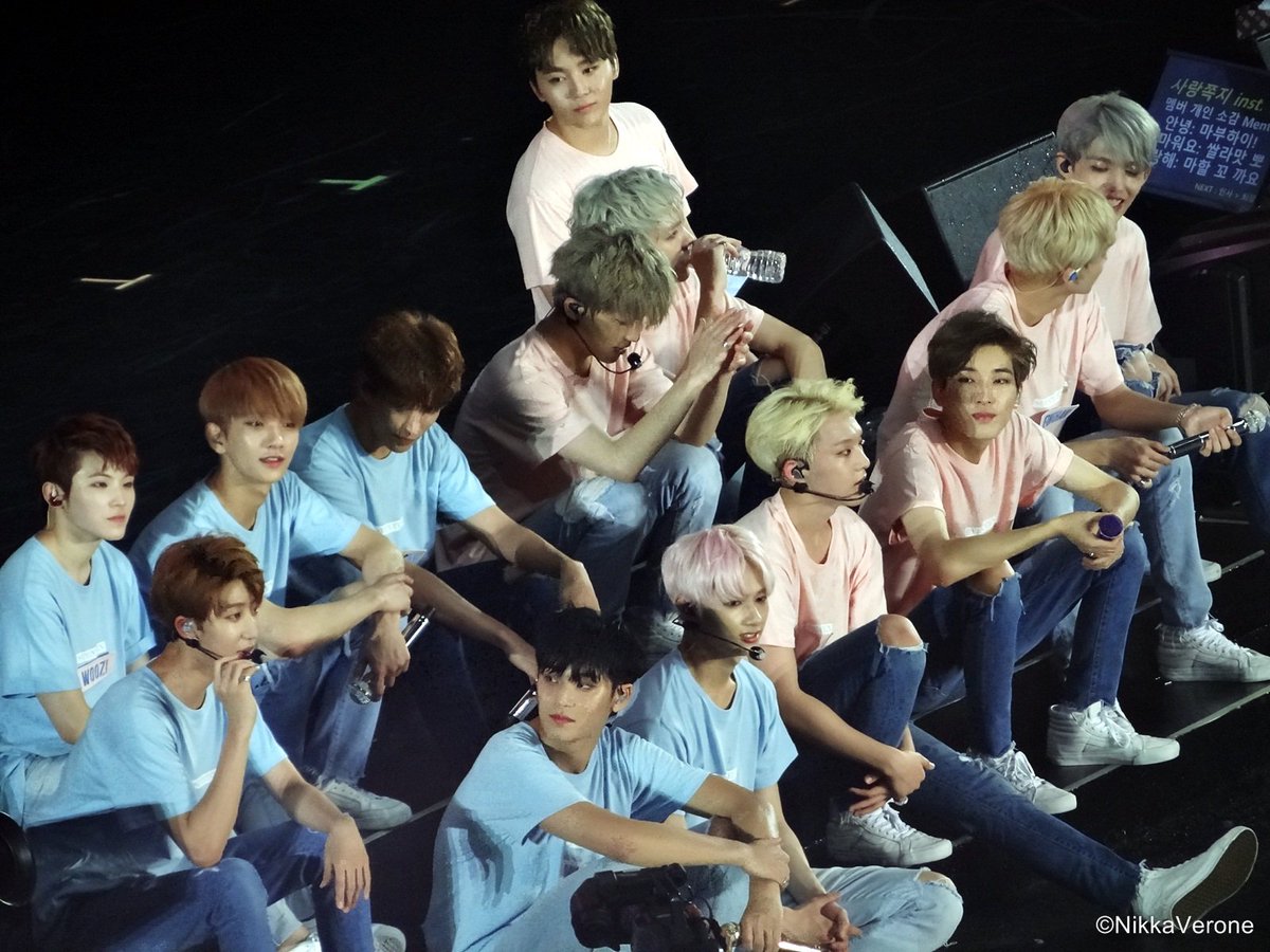 NikkaVerone's tweet photo. Thank you 2017 for being such a great year to my fangirl life 💜💜💜
#OneKGlobal #WingsTourInManila #SuperPopCon #DiamondEdgeInManila https://t.co/avas6Yd5Xi