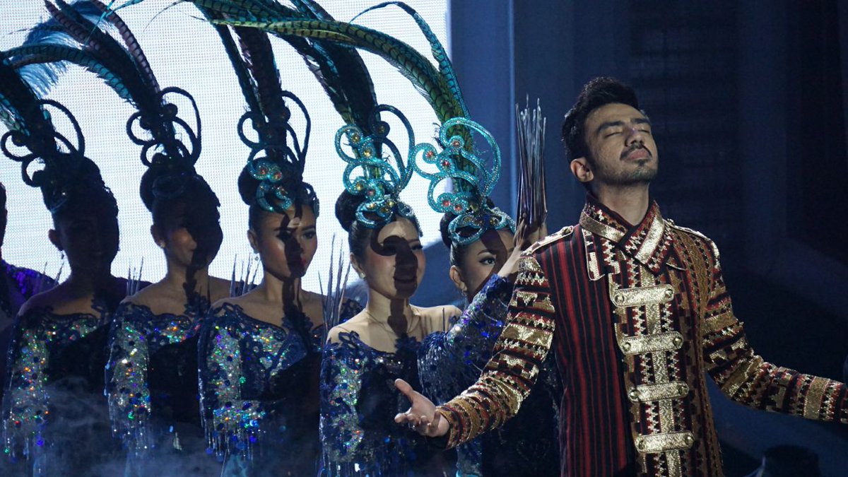 Dengarkan kembali suara emas <a href="/DA2_Reza/">ReZa zAKarya DA2</a> di Konser #KemenanganDAA3 malam ini, pukul 18.30 WIB

Jangan sampai kelewatan ya, dangduters!