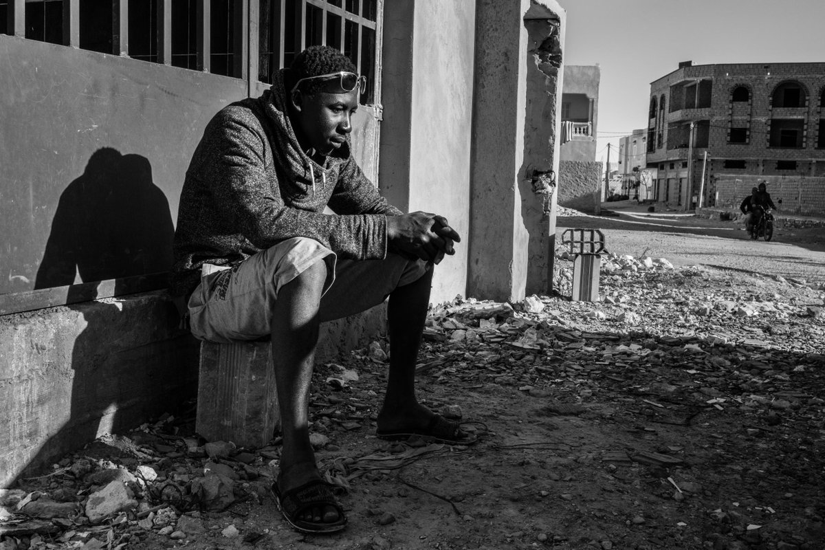 ‘Had ik geweten wat me te wachten stond, dan was ik nooit vertrokken’ dlvr.it/Q8Bd3y