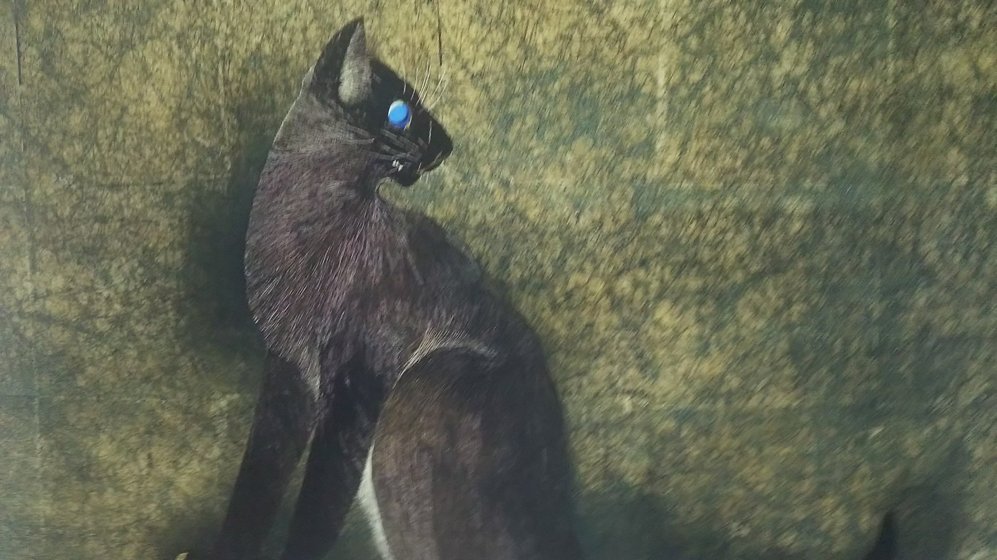 Twitter पर 木村 お気に入り猫 菱田春草 猫シリーズ 竹内栖鳳 斑猫 と菱田春草 黒き猫 は重文であまりに有名ですが春草では 春日 のおっとり 毛並みフワ感が好みです 加山又造 洋猫 日本画 Twitter पर 木村 お気に入り猫 菱田春草 猫シリーズ 竹内栖鳳 斑猫 と菱田春草 黒き猫 は重文であまりに有名ですが春草では 春日 のおっとり 毛並みフワ感が好みです 加山又造 洋猫 日本画