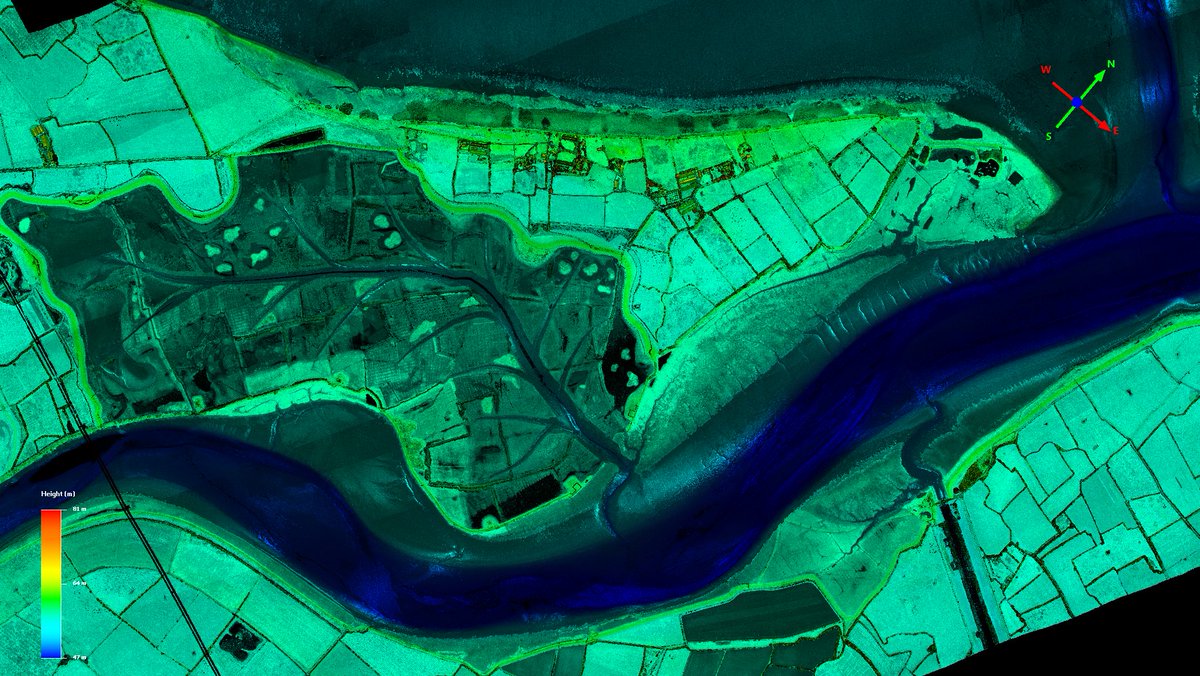 EnvAgency's tweet photo. We're 3D mapping all of England's landscape using lasers by 2020. The data will help us better understand flood risk, fight waste crime and protect the environment - and will be available to anyone for free! Read more here: https://t.co/LRbGCvx75F https://t.co/rT2yhoTLXy