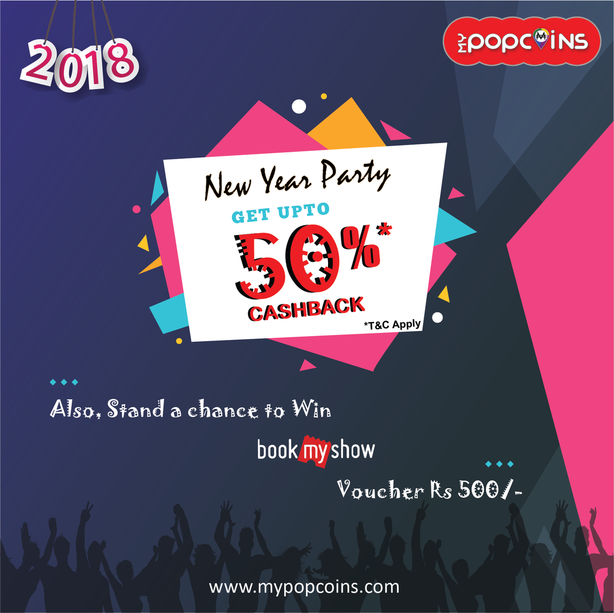 MyPopCoins tweet media