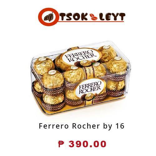HomeMallPH's tweet photo. Get your favorite chocolates now at https://t.co/THE05kKH4B as a perfect gift for your kids and love ones.
#Tsokoleyt #PerfectGift #HomeMallPH #Followback https://t.co/EO6CgxYWeN