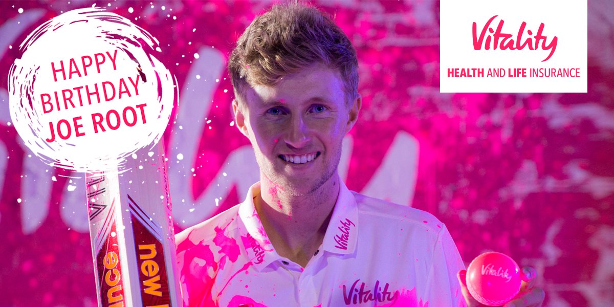 Happy Birthday message Joe Root your birthday wishes . 