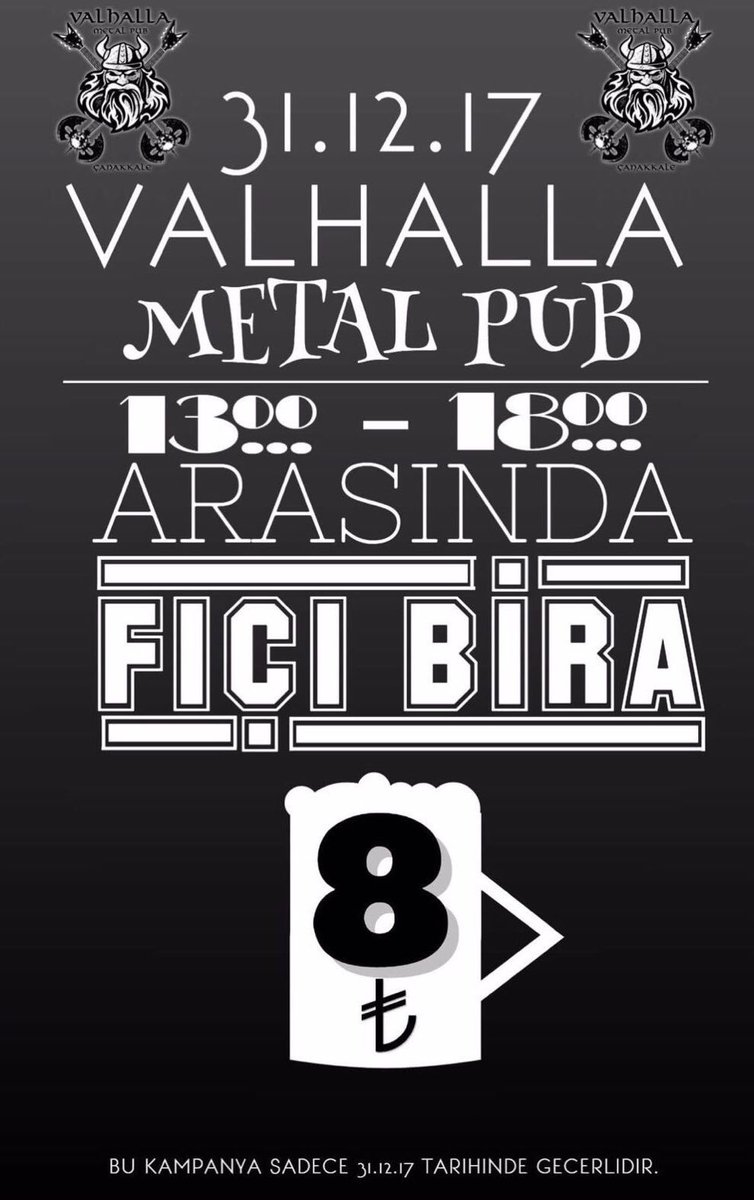 metalvalhalla's tweet photo. HAYIR YANİ DAHA UCUZ Bİ YER VARSA ORAYI YIKARIZ YİNE BİZE GEÇERİZ https://t.co/DH3eQbArWY