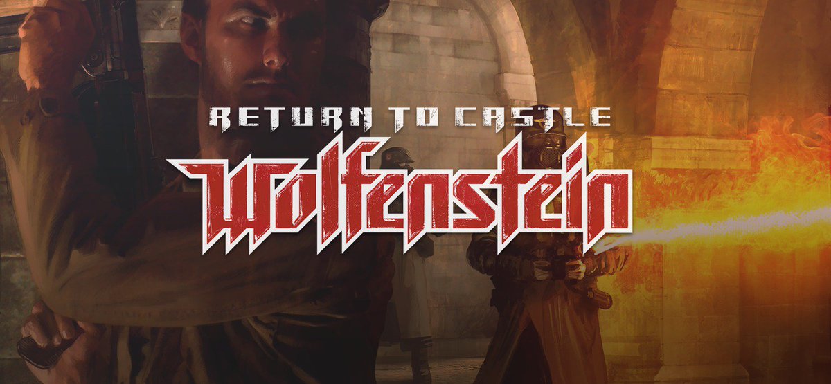 its 2001 again? Exclusive first time on my channel, Return to castle Wolfenstein twitch.tv/lllljcgamingll…, getting back in the driving seat.