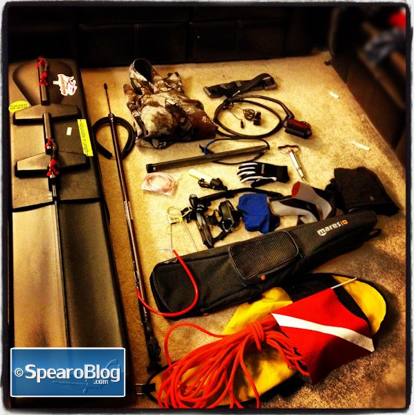 Spearfishing Gear I use or have used and recommend bit.ly/1HJOYYX #spearfishing #gear