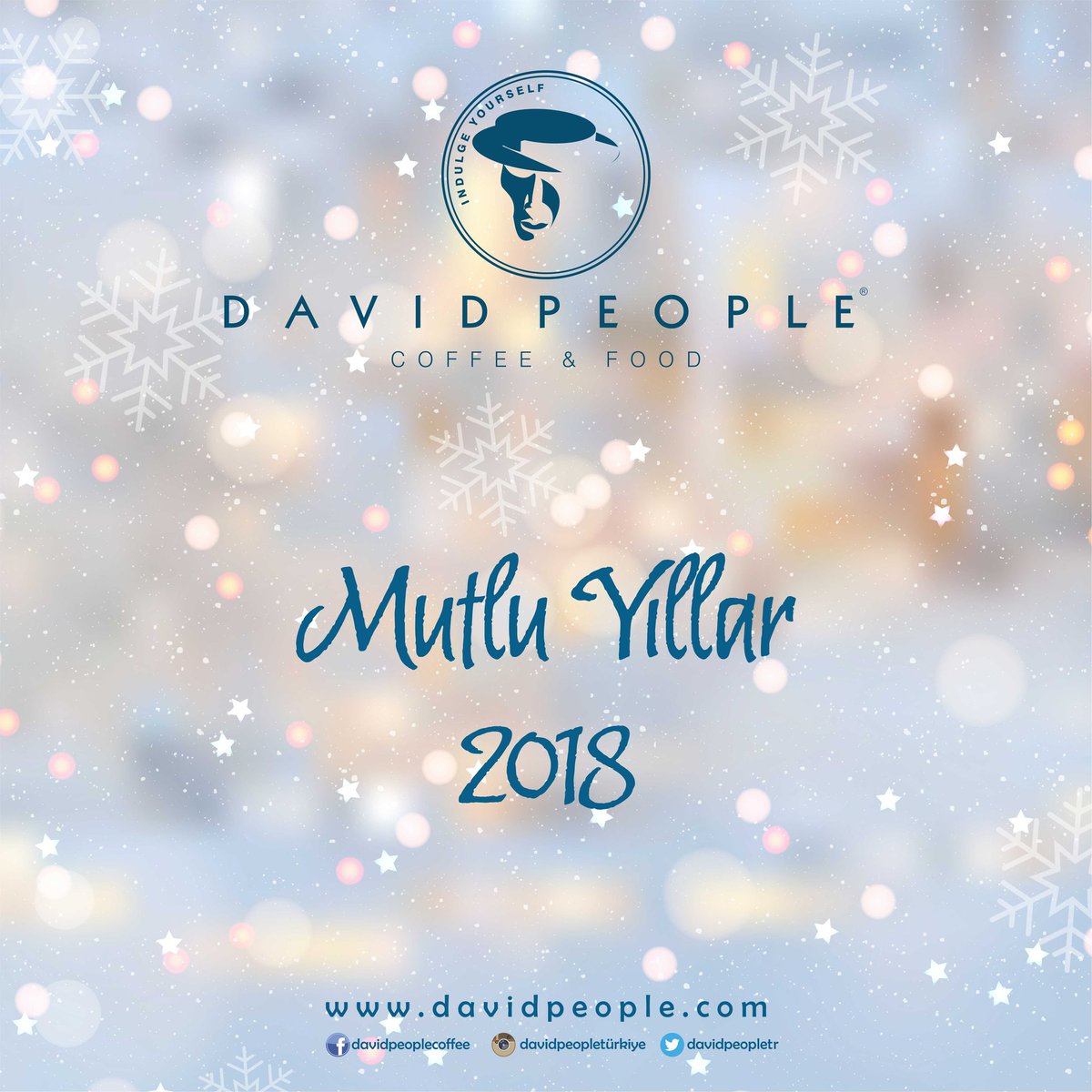 davidpeopletr's tweet photo. Yeni yil herkese sağlık, mutluluk, bereket ve gönlünden ne geçiyorsa onu getirsin. Mutlu yıllar 🎁🎊🎉🎄☺ #davidpeople #indulgeyourself #christmasday #yeniyil #2018 #mutluyillar https://t.co/Ko9Pgdef31