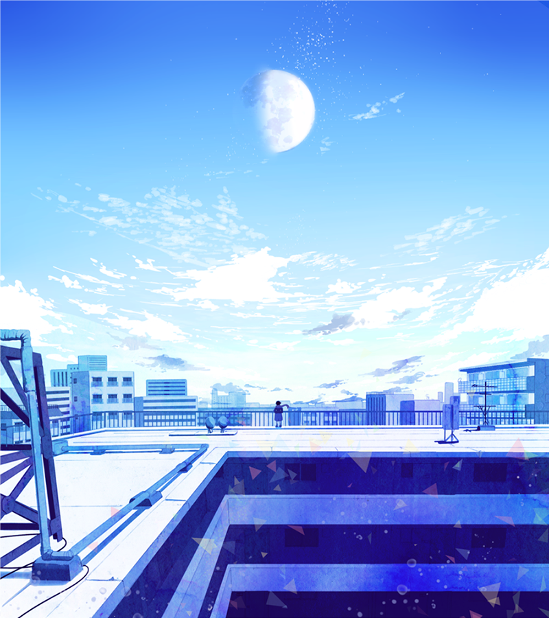 「12月✍️

#創作 #天文少年. 」|中村ユミのイラスト
