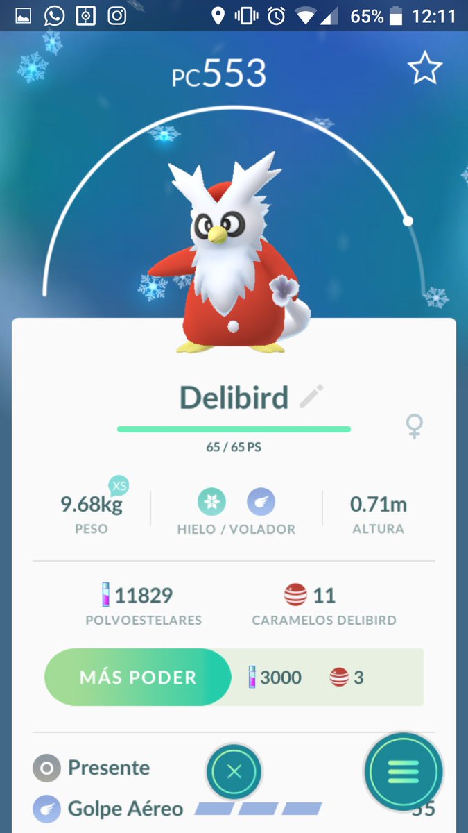 PokemonGo tweet media