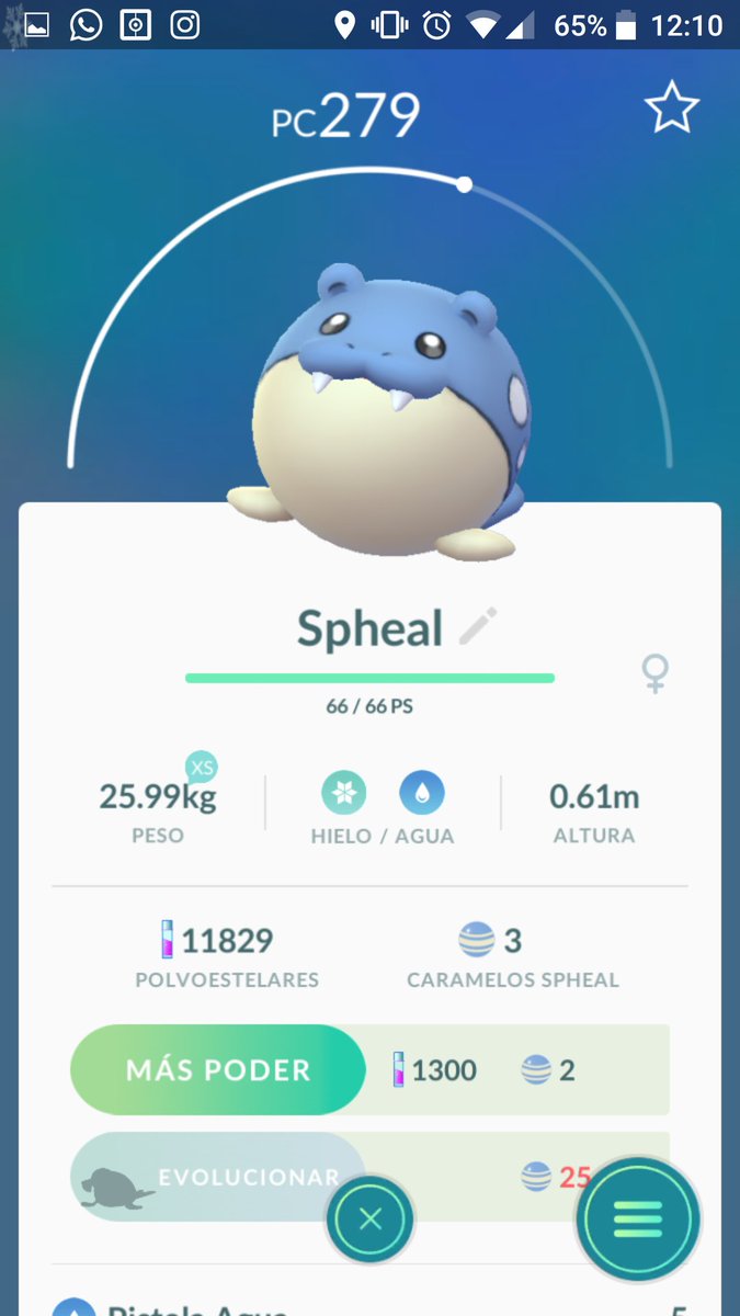 PokemonGo tweet media