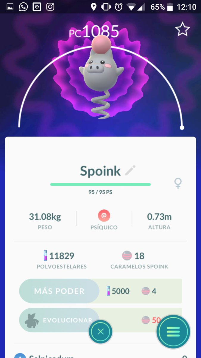 PokemonGo tweet media