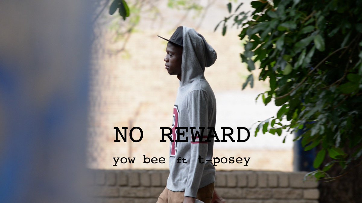 pierrejonqueres's tweet photo. No Reward, Yow bee ft T-Posey https://t.co/ktO1sE49vX Please watch it  #MusicVideos https://t.co/IEWaPhyNRJ