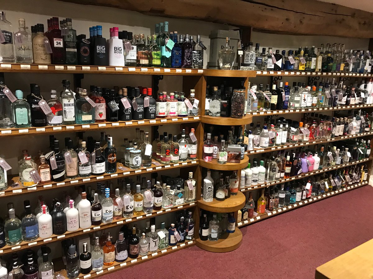 jamesmartinchef's tweet photo. Anyone for a gin or two https://t.co/GVffRReacR