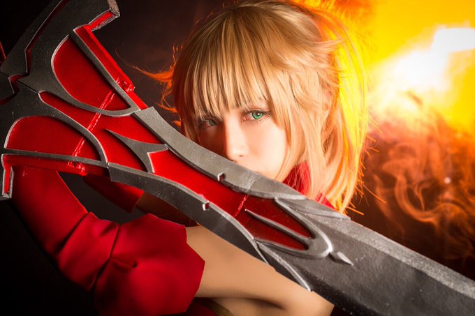 Twitterのコスプレ画像69