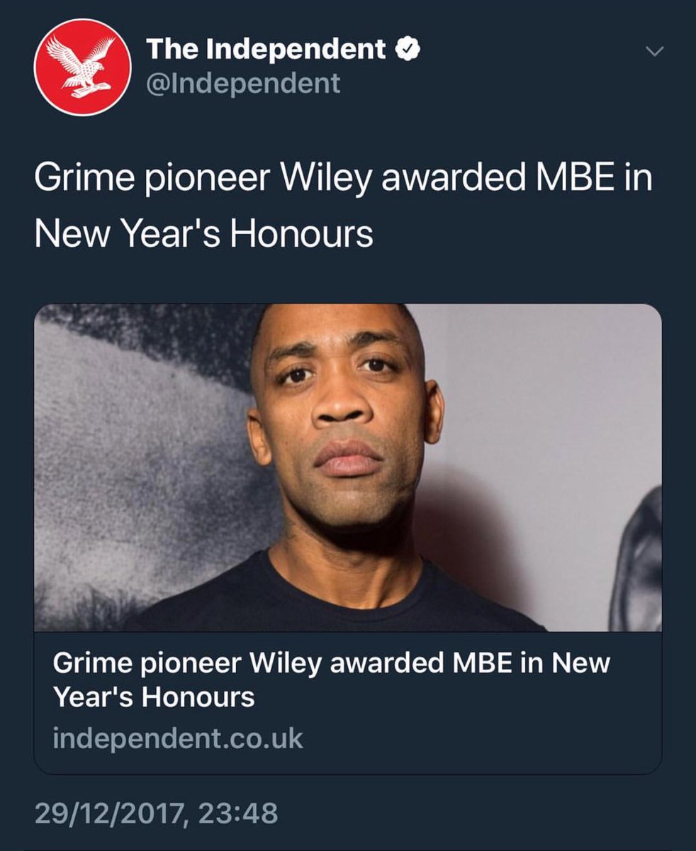 ‘Dads dem of all time’ <a href="/WileyUpdates/">Igloo Records</a>