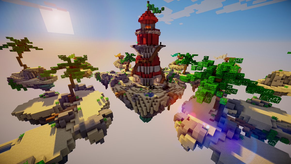 MinecraftMapsD1's tweet photo. Download all 17 Hypixel's BedWars maps in one pack!

Check it out now - 
17 maps video - https://t.co/slFbrTqr8T

Download - https://t.co/M5KQjJL5so https://t.co/0s9HKZlDVN