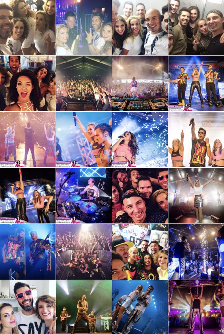 Wat een topjaar was 2017!!! Ready for 2018 🎤❤️🎶 #Tour2017 #TheUltimate90sLiveShow 
Info &amp; boekingen: <a href="/VikingEvents/">Viking Entertainment Group</a>