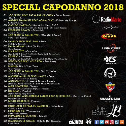 M2o Club Chart Classifica