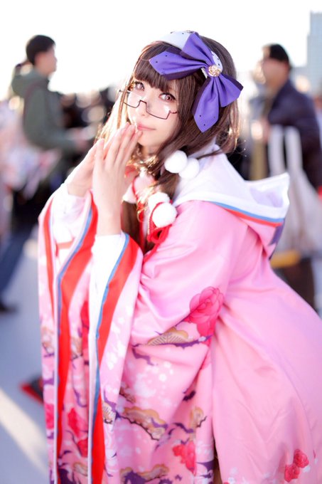 Twitterのコスプレ画像14