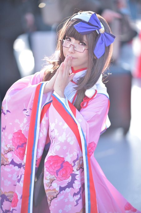 Twitterのコスプレ画像12