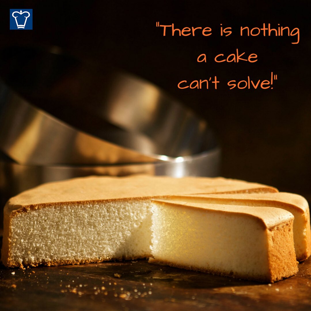We can’t help but definitely agree! ☺️

#bakels #bakelsindia #ingredients #homebakers #homebaking #bakingquote #quotes #desserts #cakes #bake #baking