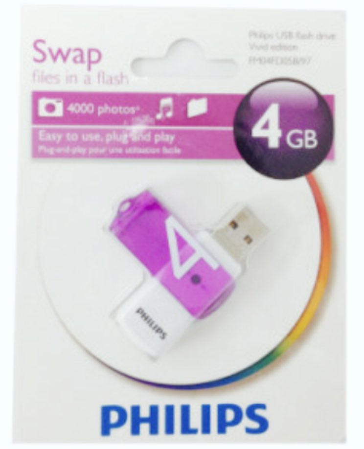knk_useless's tweet photo. 해달별 안무영상이 들어있는 USB 정보 : 필립스 VIVID 2.0 USB 4GB Purple https://t.co/1Rck95serB