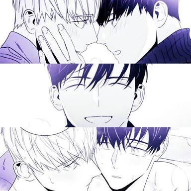 12. Lover Boy (Season 1, Complete)- Story about a boy who loves his neighbor Hyung but his love is unrequited- MAN I LOVE THIS MANHWA SO MUCH- Smut scenes are beyond hot - Angst - Insecurity at its best- I just want Season 2 ASAP- art is - plot is 