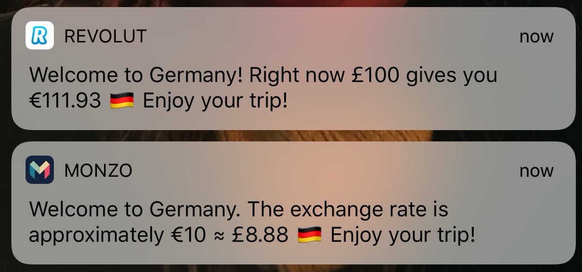 etail_martin's tweet image. Bank #ux: which is clearer? Meanwhile traditional banks whose apps I also have send me zero notifications. #fintech
