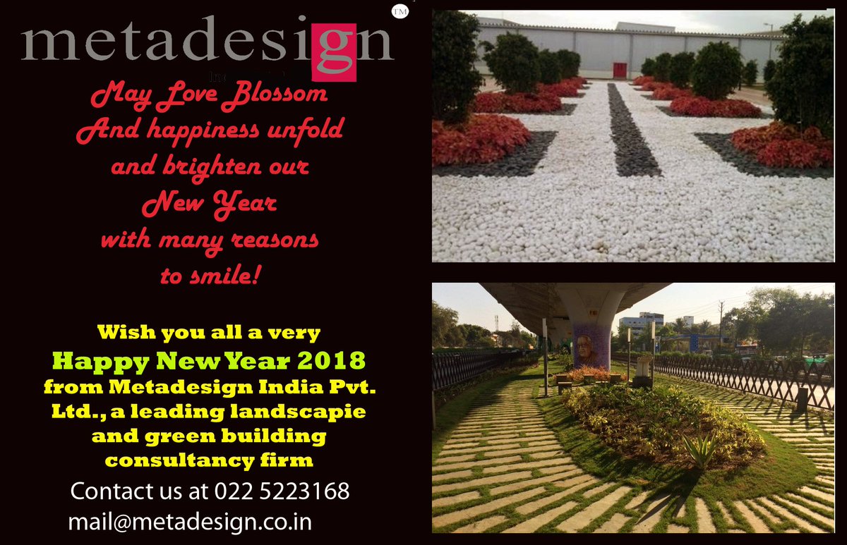 mail_metadesign's tweet photo. Wish you all a very happy new year 2018!!! https://t.co/WrbXryQCFO