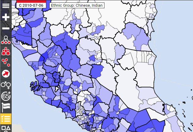 City Population On Twitter Malaysia Mid 2017 Population Estimates Added To States And Federal Territories Census Data About Gender Age Nationality And Ethnic Group Added To States Districts And New Page Mukims