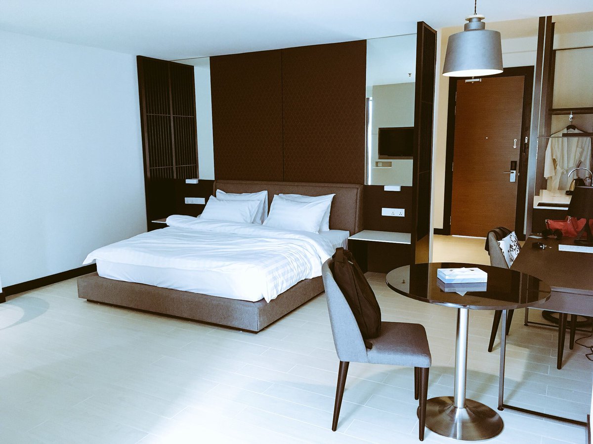 AvillionHotels's tweet photo. Check out our deluxe one-bedroom at Avillion Cameron Highlands, opening on 16 January 2017! 

😻😻😻

#AvillionCameronHighlands https://t.co/iJMswkShRR