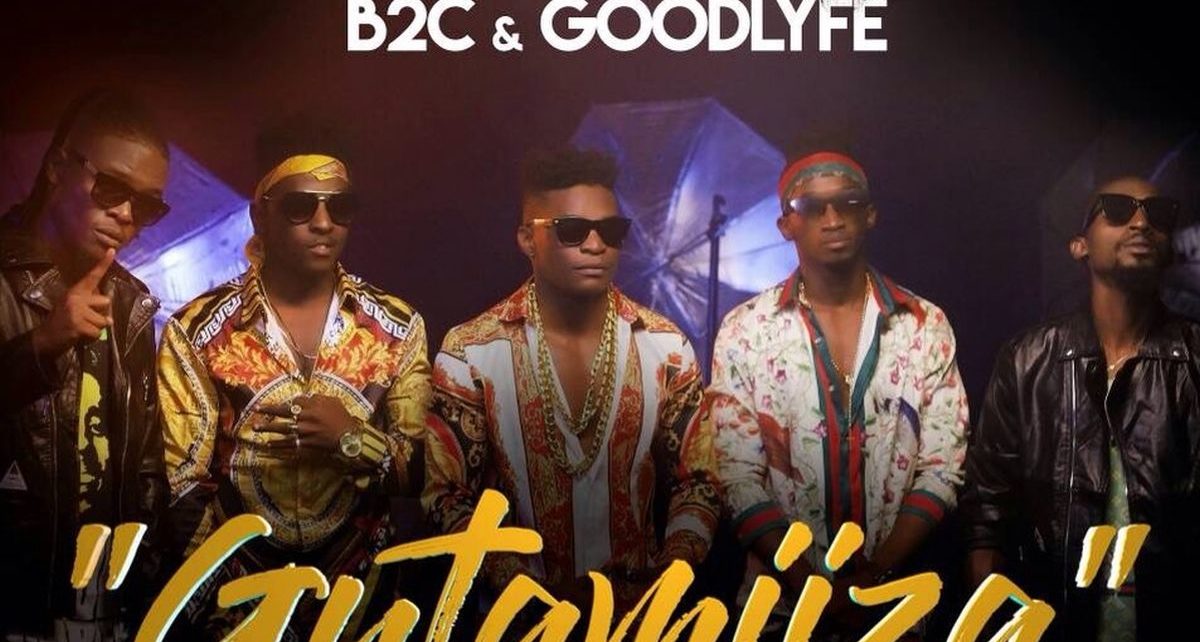 BlaiyzeKHA's tweet photo. Number2 Gutamiza|@B2CEntUG @RadioandWeasel on #TheMagicT20Countdown #WrapUP2017 on @Magic100FMUG
Peaked at 2
#Certified2017 https://t.co/IrInVJRDLK