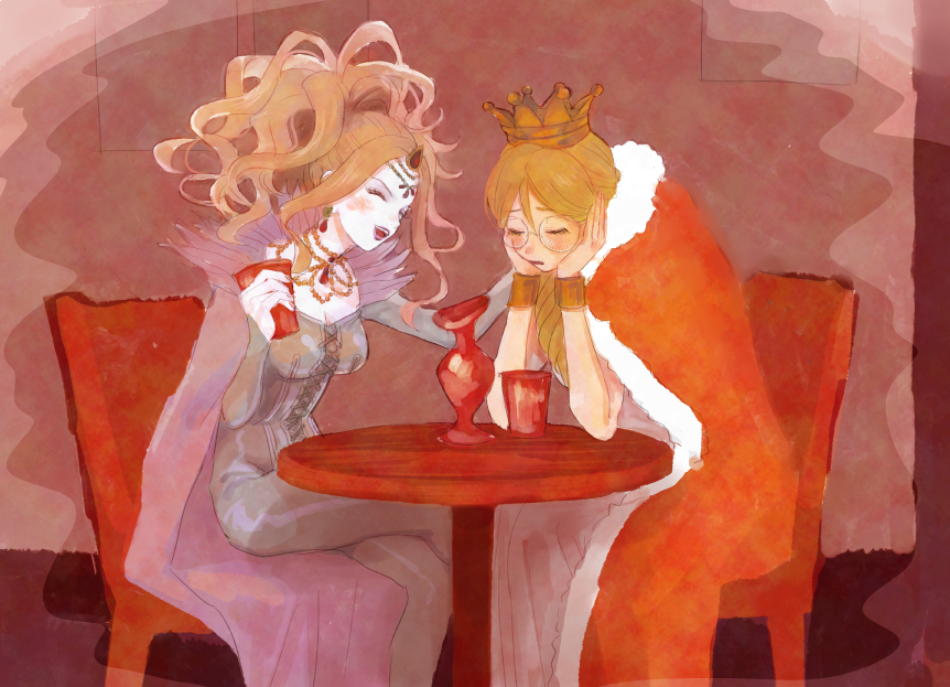 DQ11の絵 