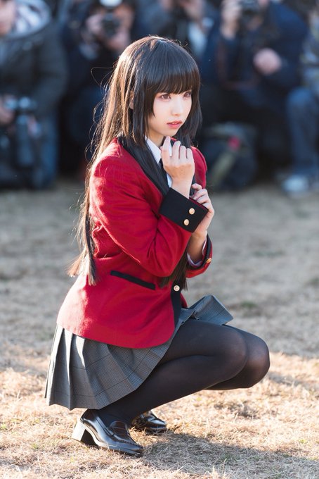 Twitterのコスプレ画像60