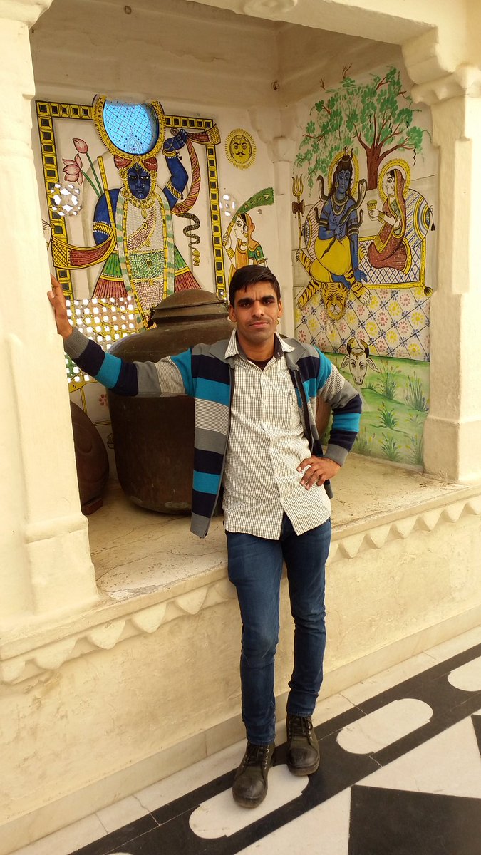 At CITY PLACE Udaipur