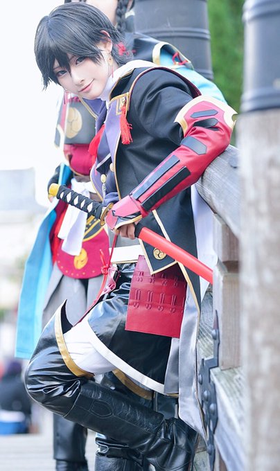 Twitterのコスプレ画像58