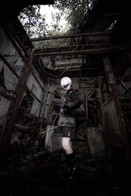 Twitterのコスプレ画像59